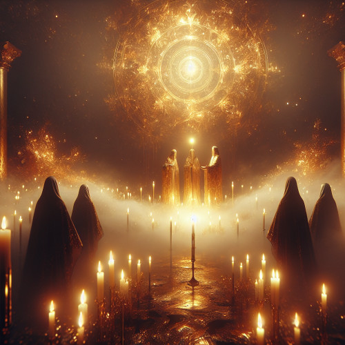 Sărbătoare de Cruce Roșie: Sfântul Calinic de la Cernica - Înțeleptul Părinte al Monahismului Român 🇷🇴🙏