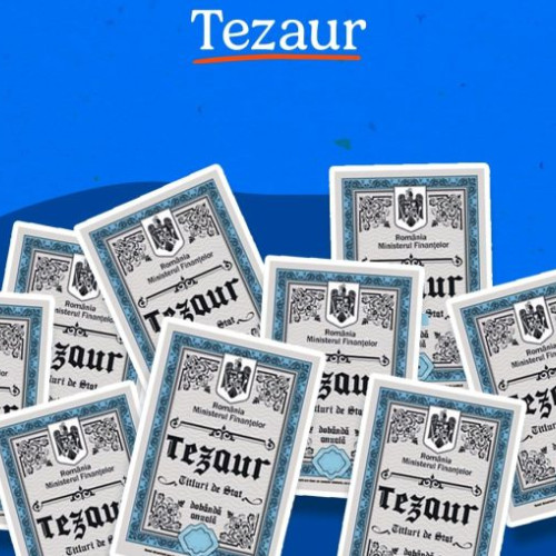 O nouă emisiune de titluri de stat TEZAUR cu dobânzi avantajoase începe înscrierile