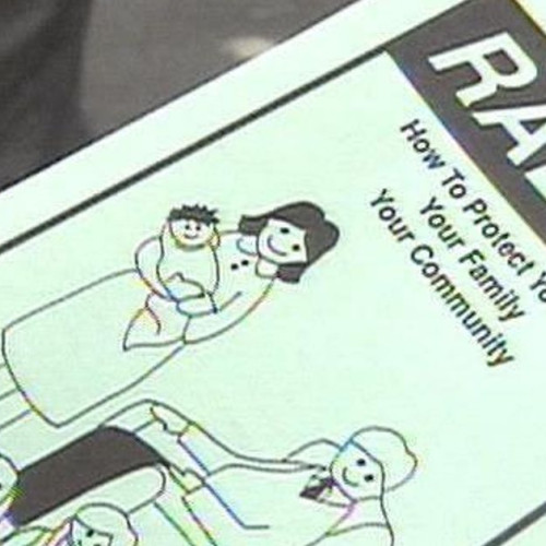 Alerta rabie în Orange County: Două cazuri confirmate