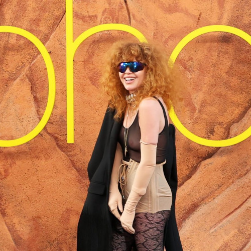 Natasha Lyonne confirmă incidentul de pe avion după premiera Euphoria