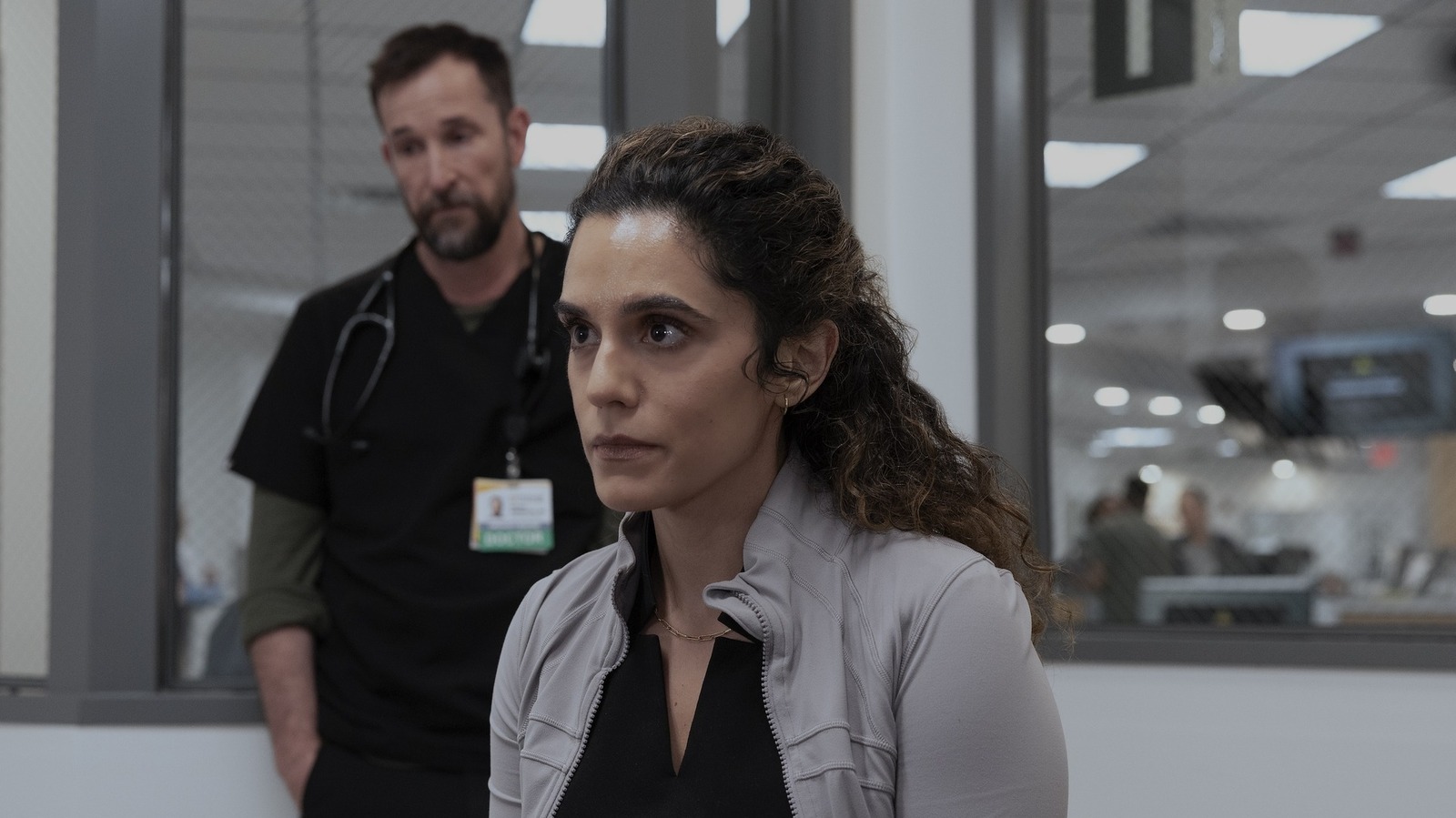 The Pitt Season 2 Confirms What's Really Going On With Dr. Al-Hashimi - SlashFilm