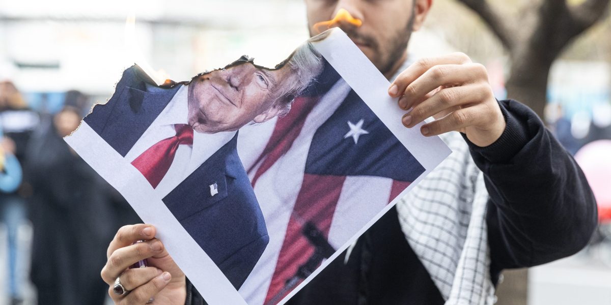 'Good for Russia, good for China, bad for America': how the Iran war is reshaping global economies and power - Fortune