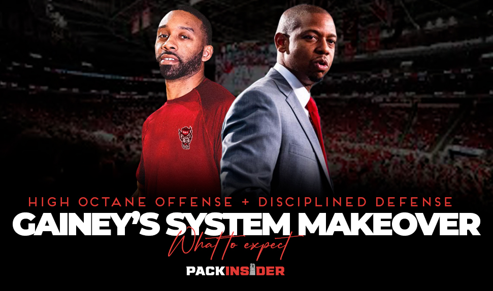 SYSTEM MAKEOVER: A disciplined Defense (Gainey) paired with a high-octane offense (Goins). How will it work? - Pack Insider