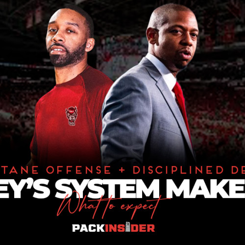 Transformarea sistemului: o apărare disciplinată (Gainey) asociată cu un atac dinamic (Goins)