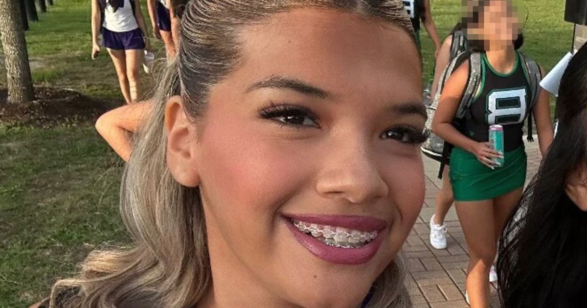 Family says popular energy drink played role in cheerleader's fatal heart condition - NBC News