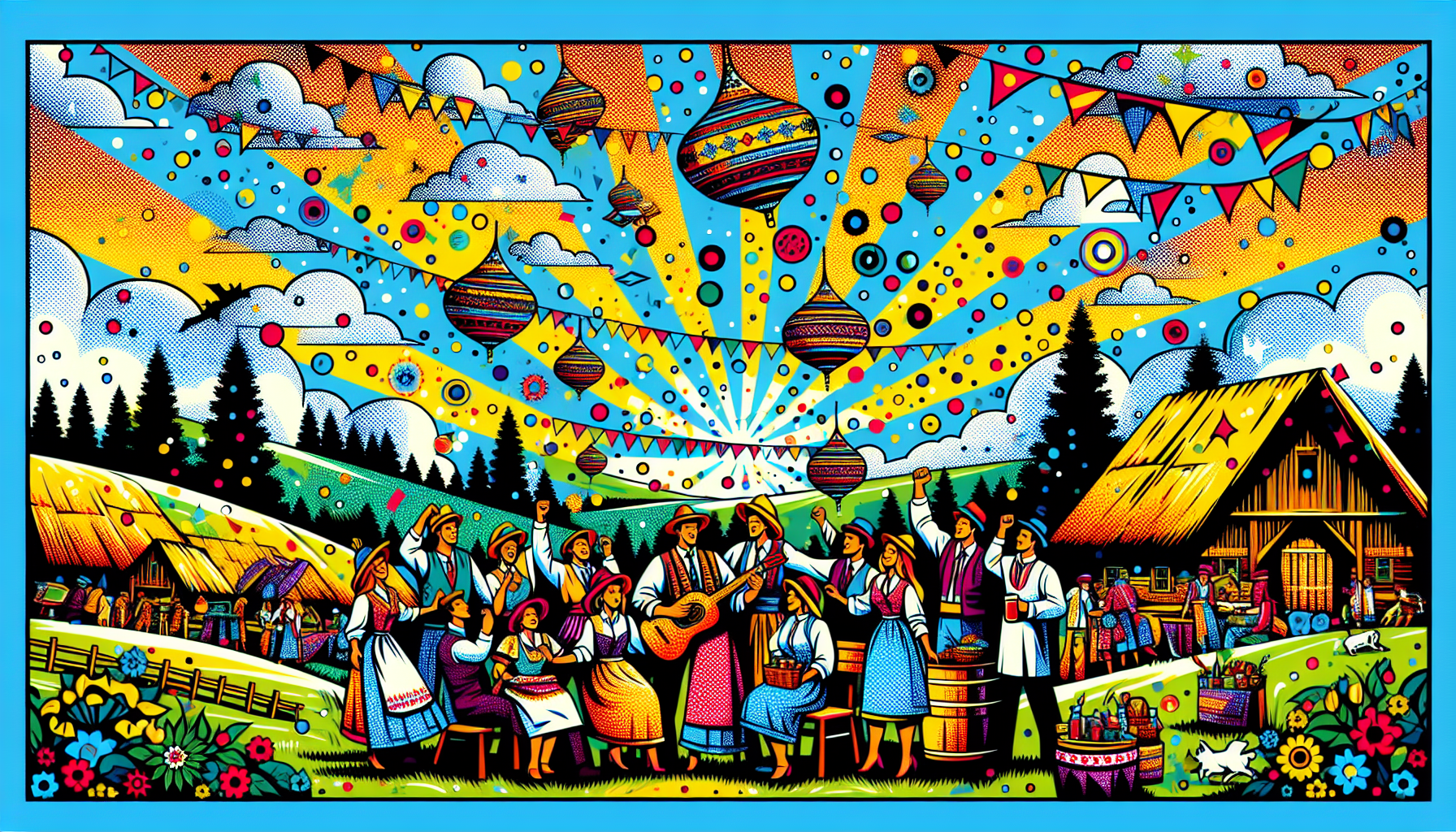 Gheorghe și cățelul vorbitor 🐶