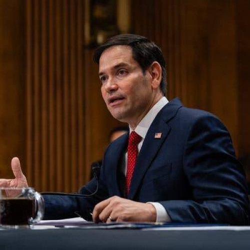Marco Rubio apreciază sprijinul României pentru operațiunile SUA în Orientul Mijlociu