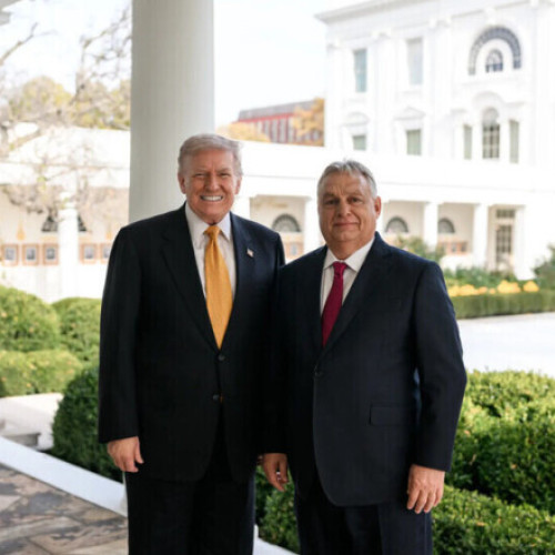 Trump intervine în campania din Ungaria: apel către maghiari să voteze pentru „aliatul” Orban: „Un lider puternic și influent”