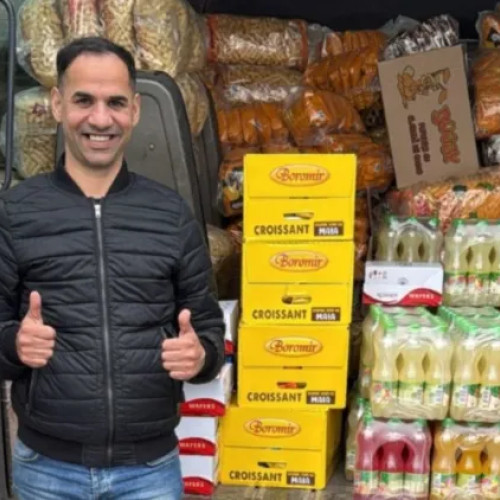 Remus Ovidiu Rostaș aduce bucurie copiilor din centrele de plasament