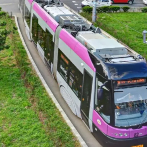 Program special pentru transportul public de Paște în Cluj-Napoca