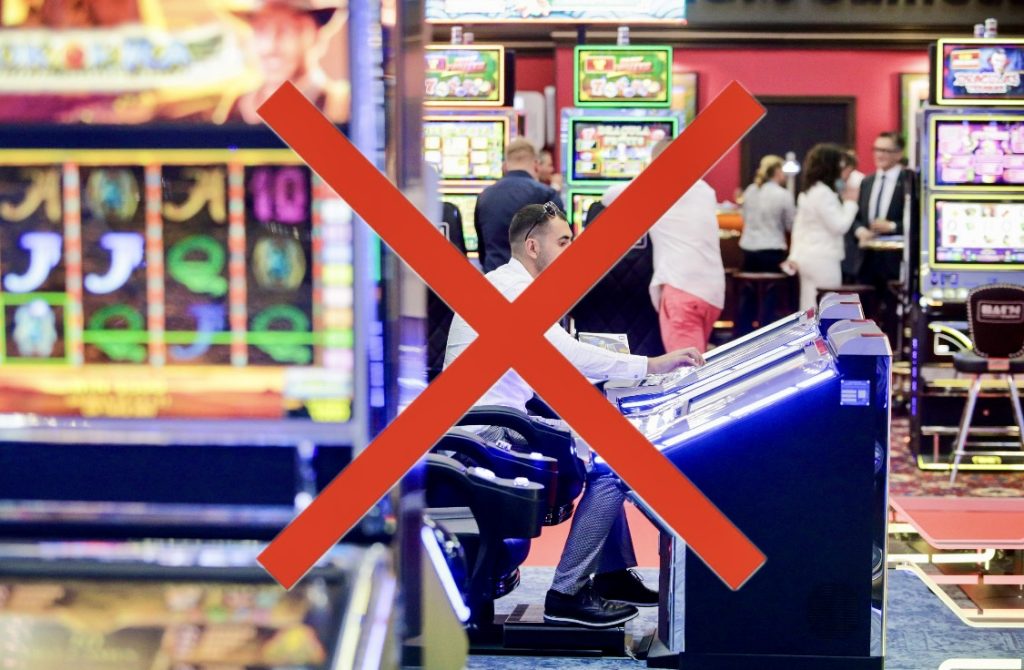 Cocu interzice jocurile de noroc și pariurile sportive