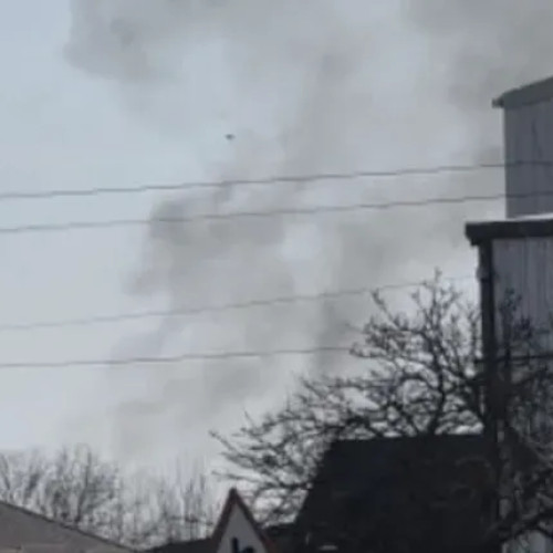 Riveranii din Cluj-Napoca cer soluții pentru fumul toxic din zonă