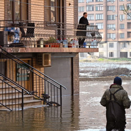 Peste 6.200 de oameni afectați de inundații devastatoare în Daghestan