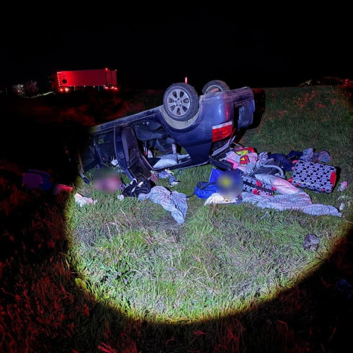 Accident mortal pe centura de nord a Craiovei