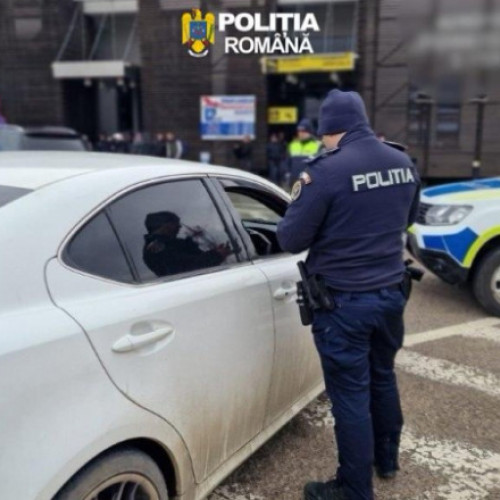 Acțiune amplă a poliției la aeroporturi, cu sute de sancțiuni aplicate