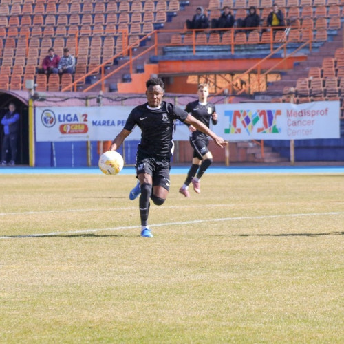 CSM Ceahlăul obține un egal prețios în deplasarea de la Slatina