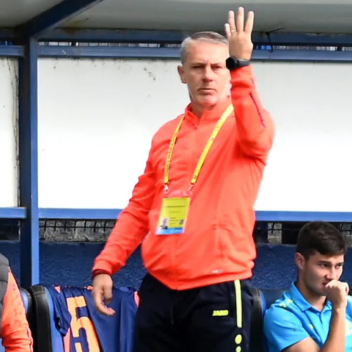 Eusebiu Tudor, după înfrângerea cu Politehnica Iași: "Trebuie să ne concentrăm pentru viitor"