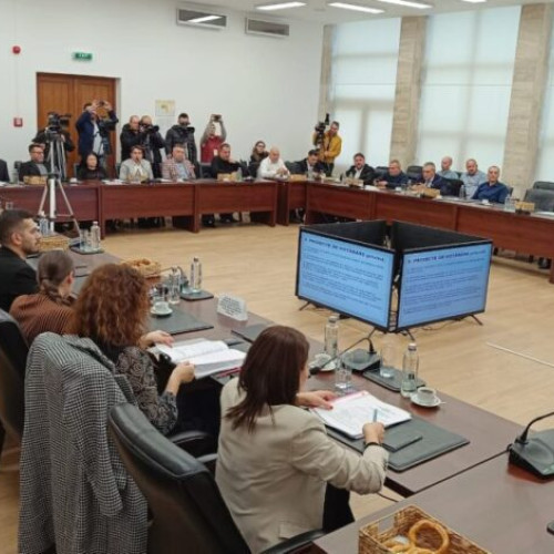 Incident surprinzător în ședința Consiliului Județean Buzău