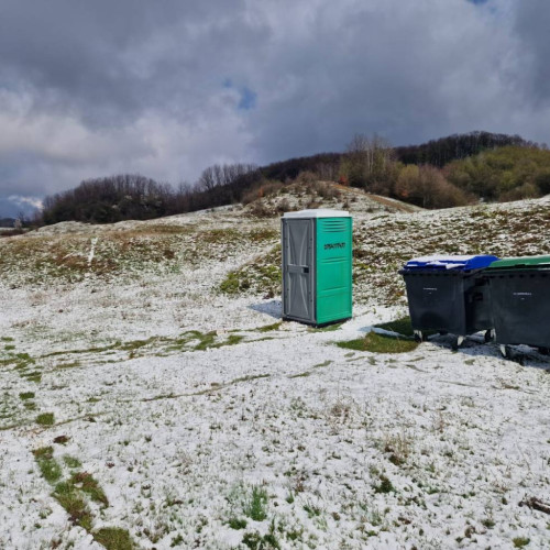 Vulcana Pandele pregătește zonele de agrement pentru Sărbătorile Pascale