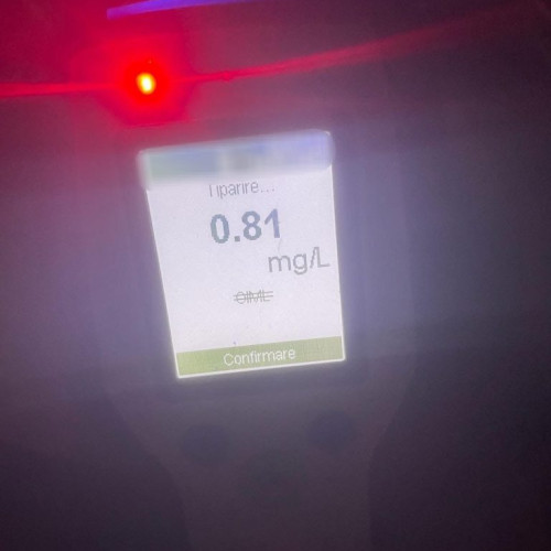 Accident grav în Craiova: un tânăr a intrat cu mașina într-un gard