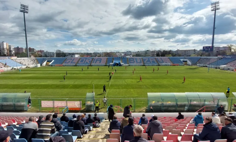 Metalul Buzău câștigă la limită în fața Muscelului Câmpulung