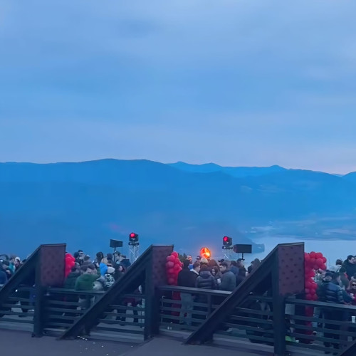 Jandarmii nemțeni asigură ordinea publică la „Cozla Vibes” de Paște