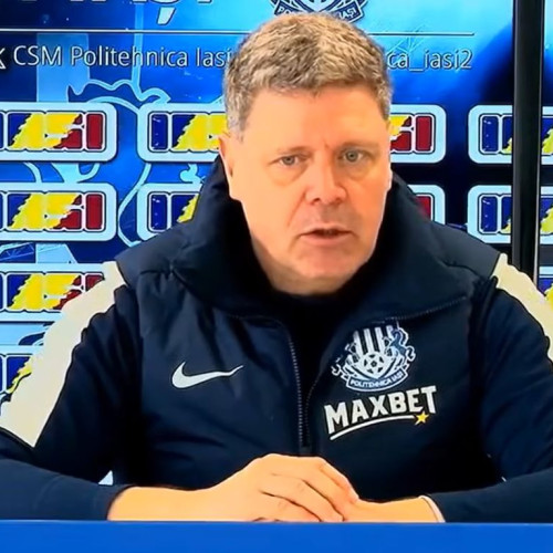 Politehnica Iași pierde meciul cu ASA Târgu Mureș în play-out-ul Ligii a II-a