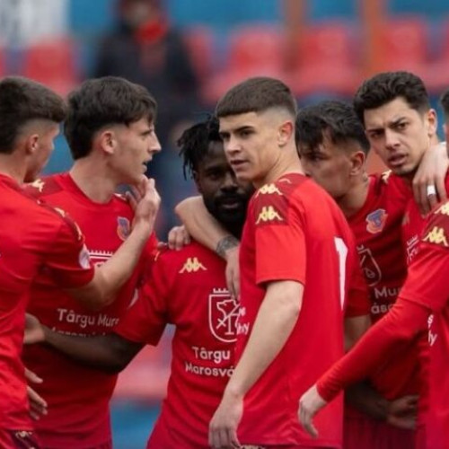 ASA Târgu Mureș câștigă în deplasare cu Politehnica Iași