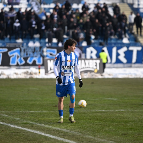 Politehnica Iași pierde acasă cu ASA Târgu Mureș în Liga a II-a