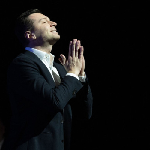 Jordan Bardella abandonează rețelele sociale pentru o strategie tradițională