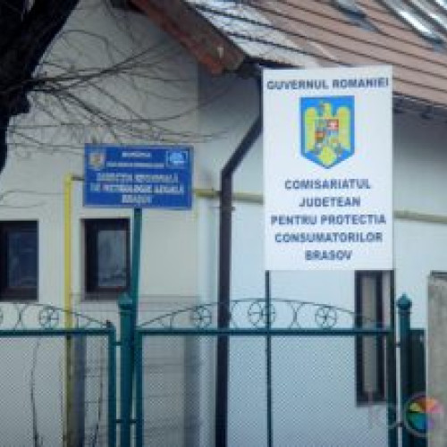 Suspendările Angajaților CRPC Brașov, Acțiune După Dosarul De Corupție Din Diaspora - Joi, 29 Aprilie 2021 - Angajați Suscpecți De Corupție În Sfera Consumatorilor, Suspendați.