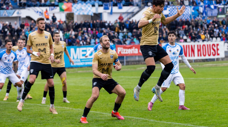 Corvinul Hunedoara suferă o nouă înfrângere în play-off