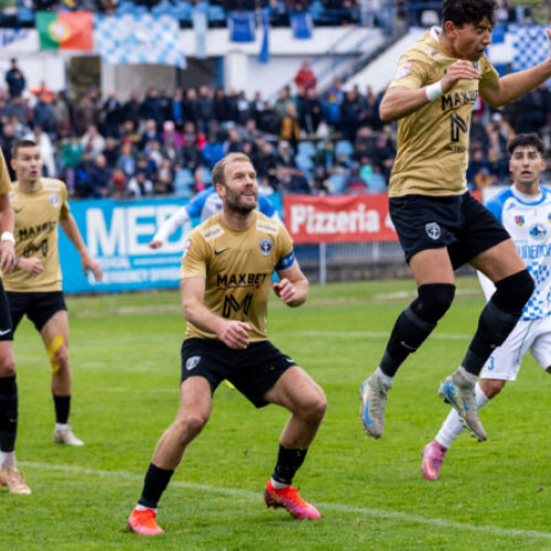Corvinul Hunedoara suferă o nouă înfrângere în play-off