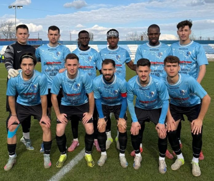 CSM Adjud obține o victorie crucială în play-out-ul Ligii a III-a