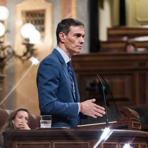 Pedro Sanchez îndeamnă Europa să devină lider moral global