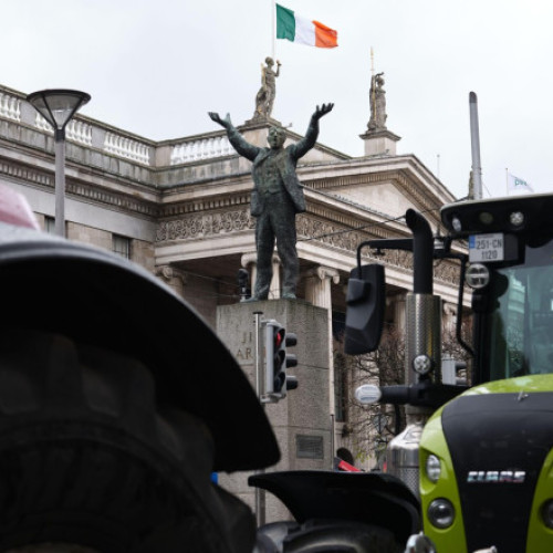 Protestele împotriva prețurilor combustibilului continuă să provoace haos în Irlanda și Norvegia