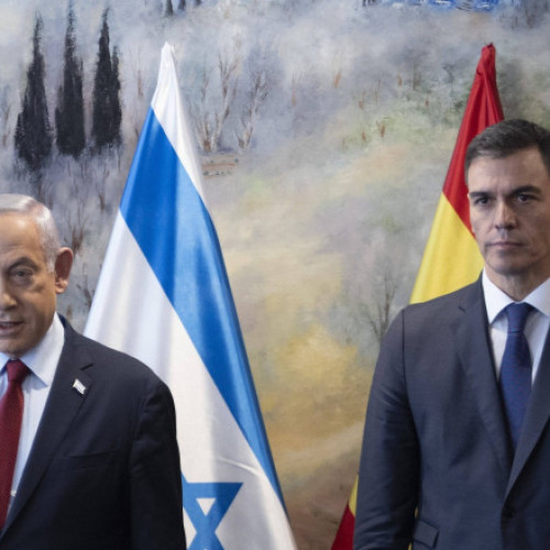 Netanyahu acuză Spania de ostilitate și exclude Madridul din mecanismul de supraveghere