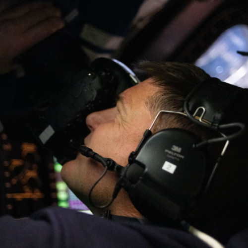 Nasa transmite în direct întoarcerea echipajului Artemis II pe Pământ