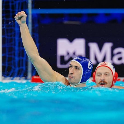 Echipa națională de polo, victorie clară în Cupa Mondială – Divizia 2