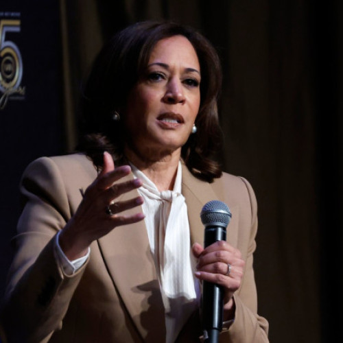 Kamala Harris sugerează o posibilă candidatură pentru președinție în 2028