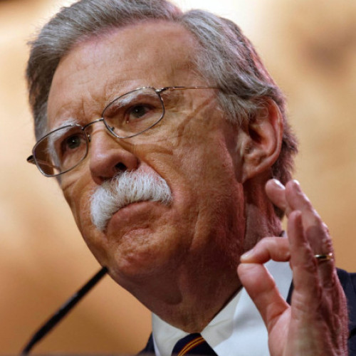 Bolton: Iranul presează SUA pentru concesii înainte de negocieri