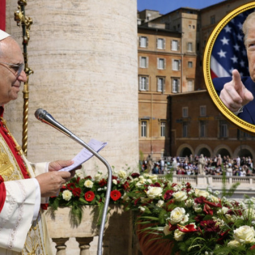 Tensiuni între administrația Trump și Vatican pe fondul politicii externe
