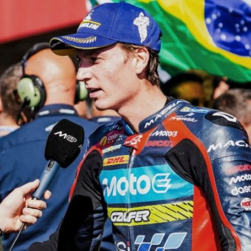 Jacopo Hosciuc scrie istorie pentru sportul românesc la Le Mans
