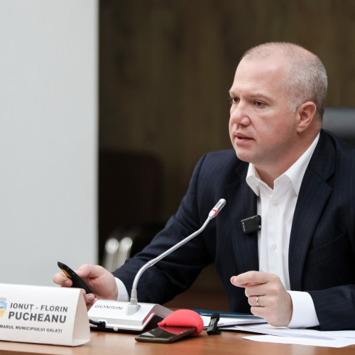 Primăria Galați reduce 200 de posturi pentru economii semnificative