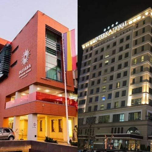 Două hoteluri din Iași concurează la TopHotel Awards 2026