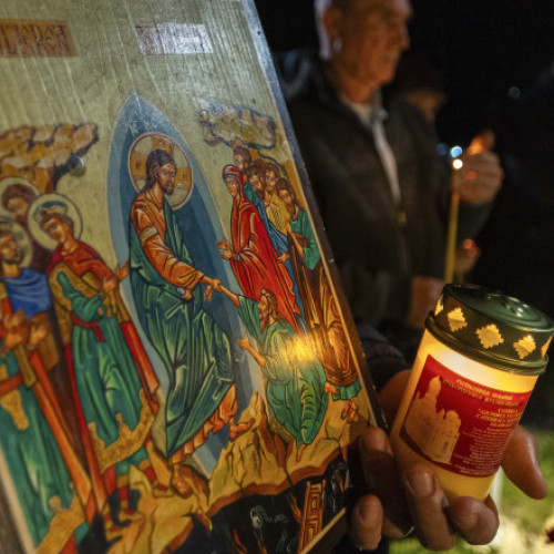 Coborârea la iad a Mântuitorului: simbolul biruinței asupra morții