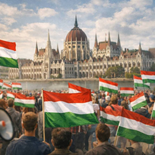 Ungaria își alege noul parlament pe 12 aprilie 2026