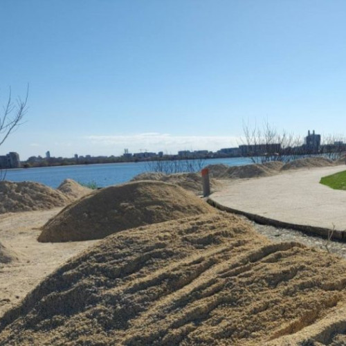 Primăria Sector 6 începe modernizarea pe malul sudic al Lacului Morii