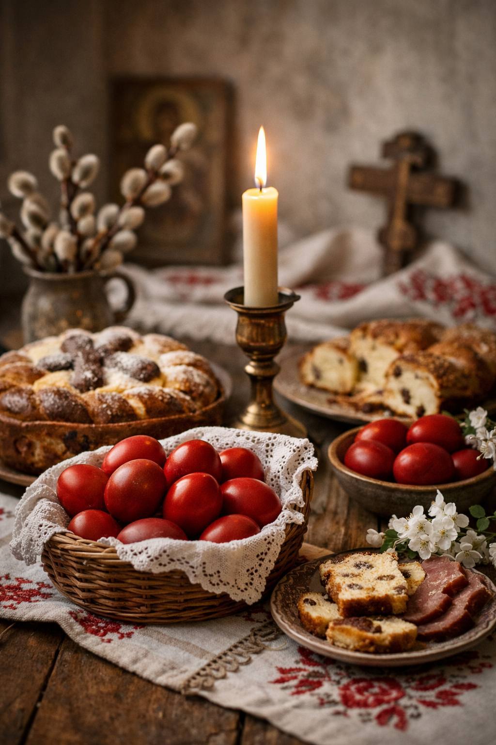 Sâmbăta Mare: zi de reculegere și tradiții pascale