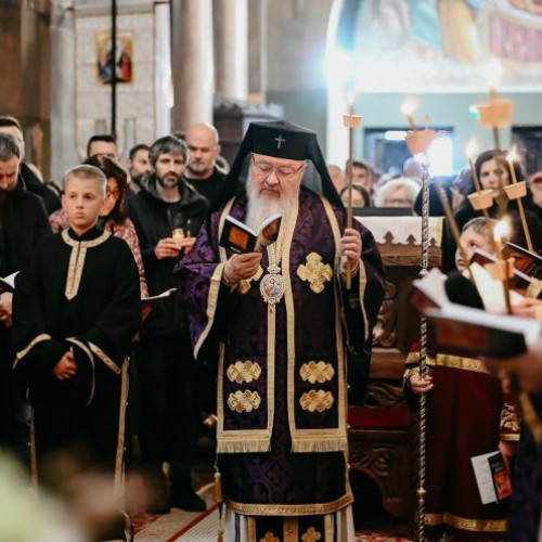 Mitropolitul Andrei: Rolul familial esențial în pregătirea pentru Sfintele Paști